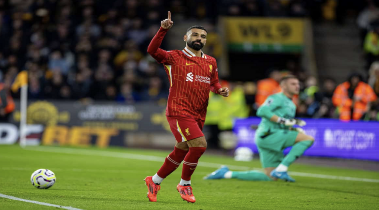 Επιστρέφει νωρίτερα στο Merseyside ο Mo Salah