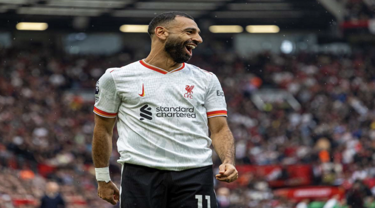 Όλα τα γκολ και οι ασίστ του Salah κόντρα στη United (vid)