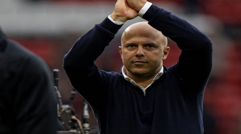 Η συνέντευξη τύπου του Arne Slot ενόψει Nottingham Forest