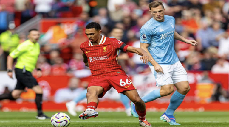 «Παίζει με ενοχλήσεις ο Trent Alexander-Arnold»