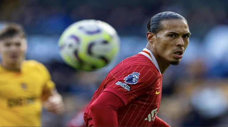 Virgil: «Να είμαστε πρώτοι στο τέλος της σεζόν»