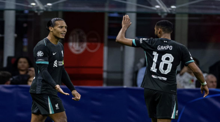 Virgil: «Θέλαμε να βάλουμε τα πράγματα στη θέση τους»