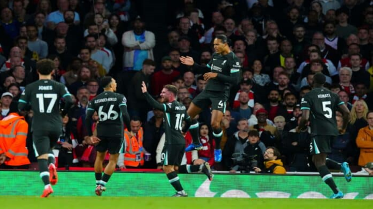 Arsenal v Liverpool 2-2: Το μη “Χ”είρον, βέλτιστον… (Vid Red Glasses)