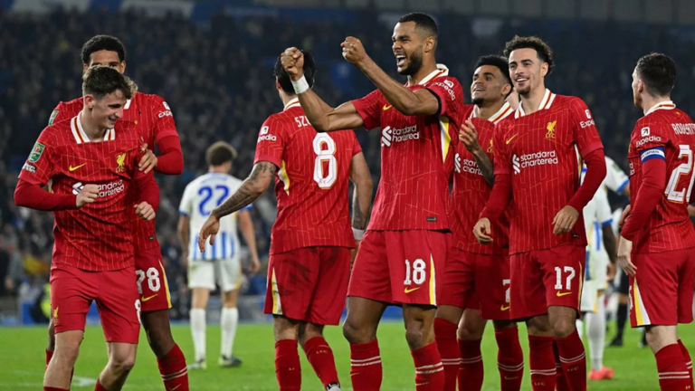 Brighton v Liverpool 2-3: Έπαιξε όσο χρειαζόταν… (Vid Red Glasses)