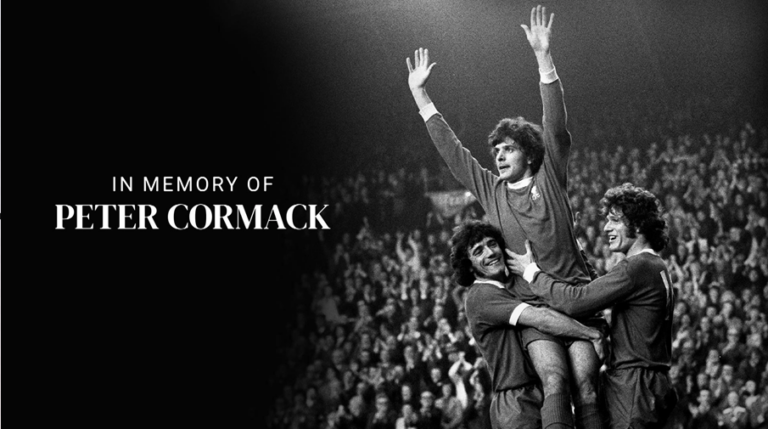 Έφυγε από την ζωή ο πρώην μέσος των Reds Peter Cormack