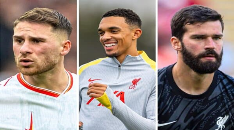 Με πέντε απόντες η προπόνηση της Liverpool την Παρασκευή