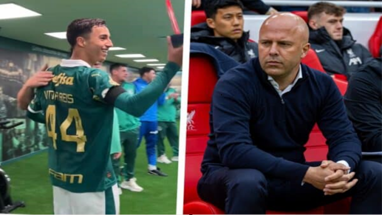 “Ενδιαφέρον” της Liverpool για τον βραζιλιάνο νεαρό αμυντικό Vitor Reis
