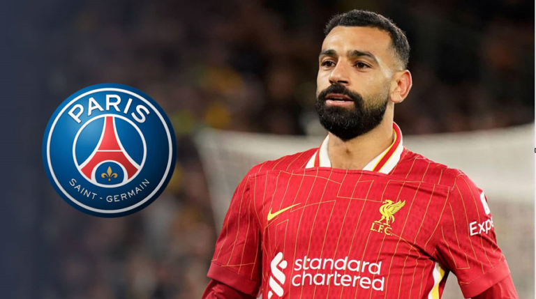 Νέες φήμες για Mo Salah και Paris Saint-Germain το επόμενο καλοκαίρι
