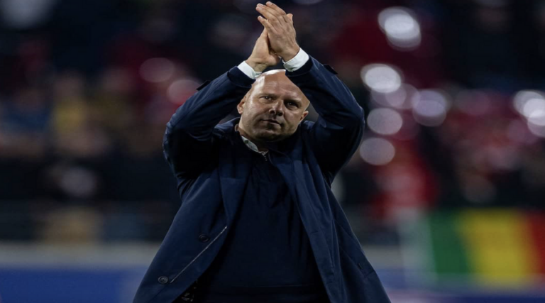 Ο Arne Slot για Arsenal και τραυματίες