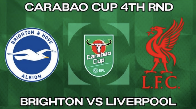 Brighton – Liverpool (preview)