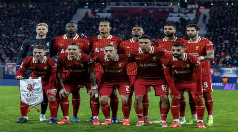 Οι Reds παίζουν εκτός έδρας 5 φορές μετά από αγώνα UCL!