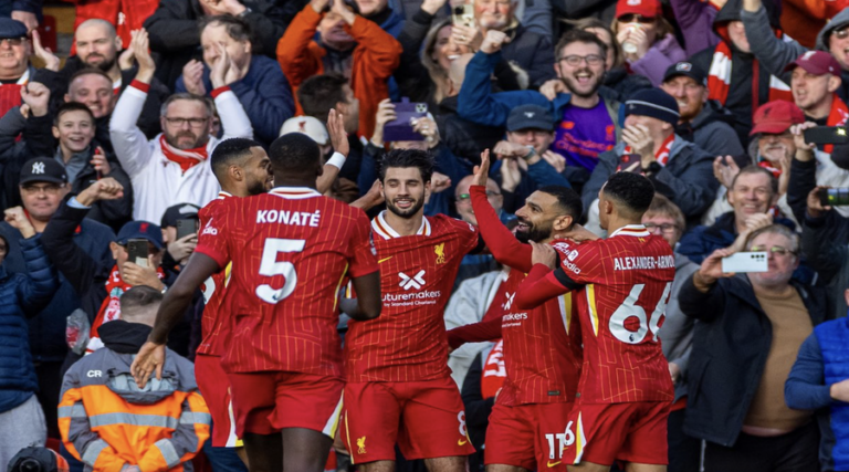 Πρώτοι οι Reds σε τηλεθέαση στην Premier League