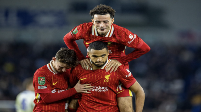 Η ημερομηνία με Southampton στο Carabao Cup