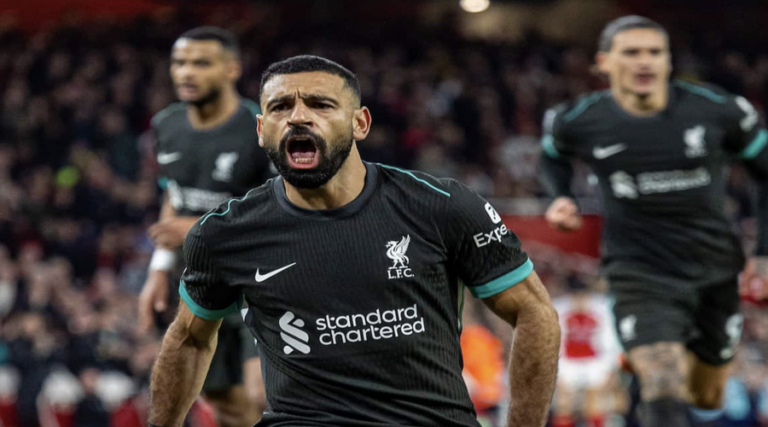 Salah: «Η πόλη και ο σύλλογος πρέπει να παλεύουν για τα πάντα»