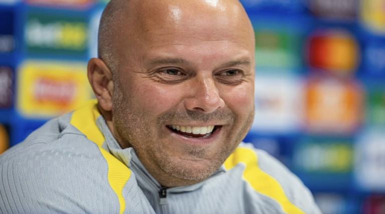 Οι δηλώσεις του Arne Slot ενόψει RB Leipzig
