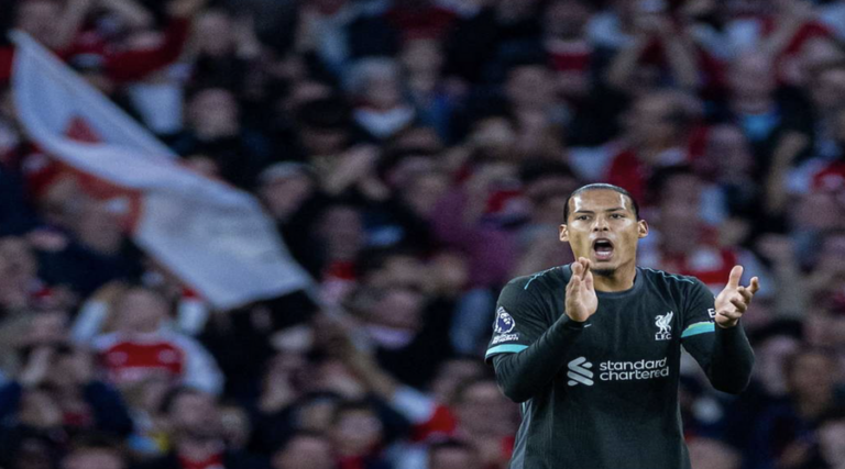 Virgil: «Πήραμε τον βαθμό και προχωράμε»