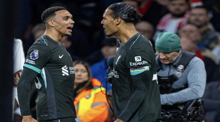 Virgil: «Θα θυμόμαστε τον Trent για καλούς λόγους αν φύγει»