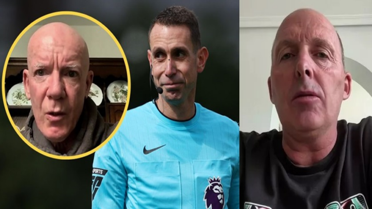 “Κάνουν πλάτες” σε Coote, Dermot Gallagher και Mike Dean