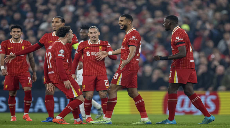 Μόνη πρώτη και με το απόλυτο στο Champions League η Liverpool