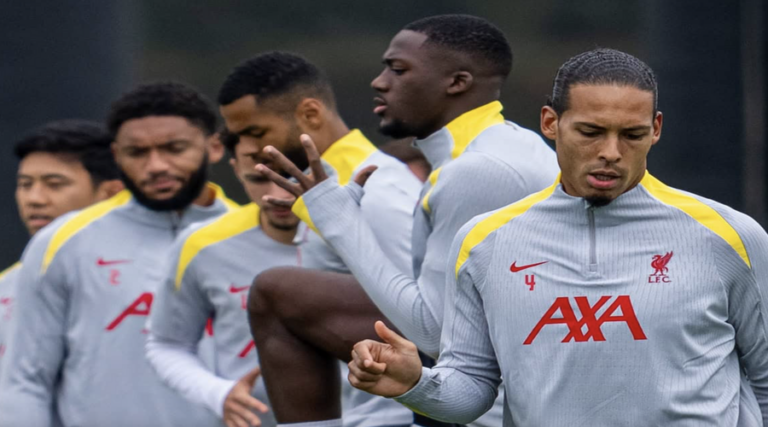 Η Liverpool επιστρέφει στο AXA την Τρίτη