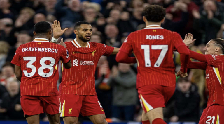 Inside Anfield: H παρακάμερα της ανατροπής με την Brighton
