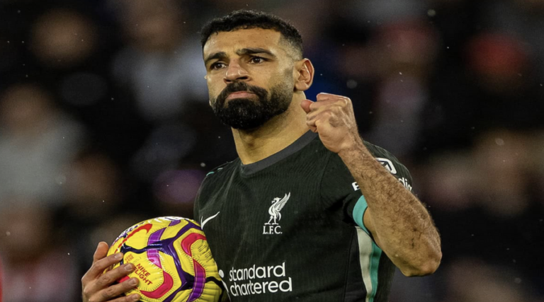 Παίκτης του μήνα ο Mo Salah!