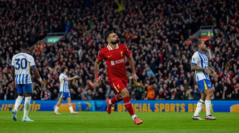 Η ημερομηνία του Brighton – Liverpool