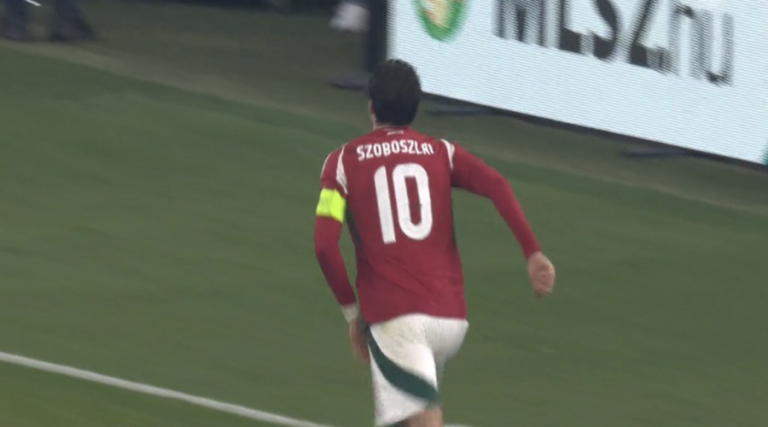 Σκόραρε ο Szoboszlai, βασικοί άλλοι 5 Reds