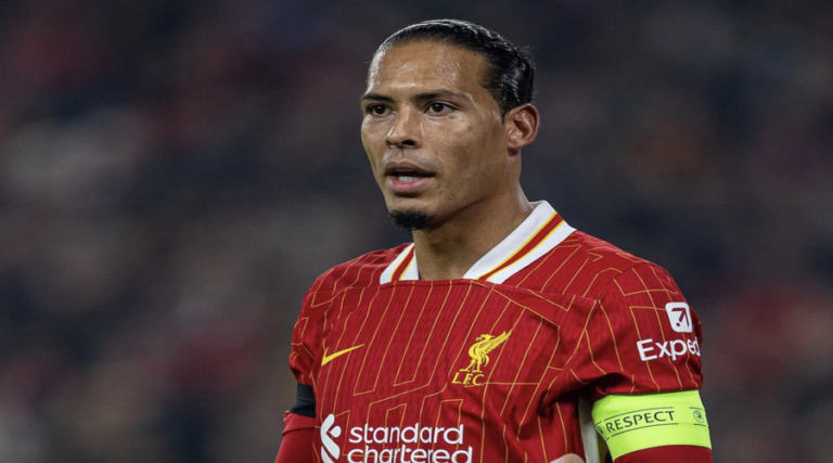 Virgil: «Δεν ξέρω τι μου επιφυλάσσει το μέλλον»