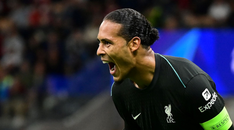 «Προτεραιότητα η ανανέωση του van Dijk για τους Reds»