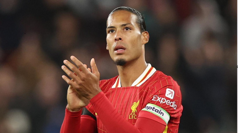 Virgil: «Δεν ξέρω το μέλλον μου αλλά μην σας ανησυχεί»
