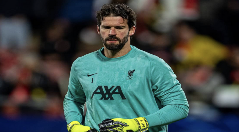 Ο Alisson αποχώρησε από την Ιαπωνία λόγω προσωπικού ζητήματος