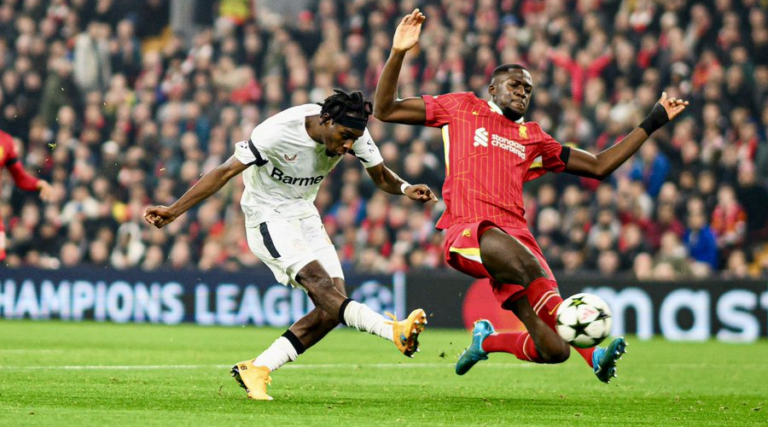 «Πρώτες επαφές της Liverpool για τον Jeremie Frimpong»