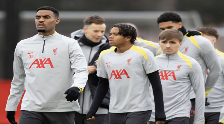 Χωρίς Chiesa, Konate και Bradley η προπόνηση ενόψει Spurs