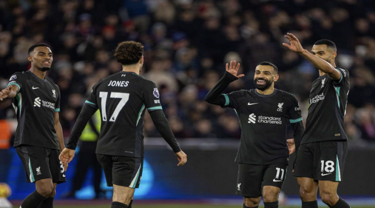 Το πρόγραμμα των Reds στην Premier League για τον Απρίλιο