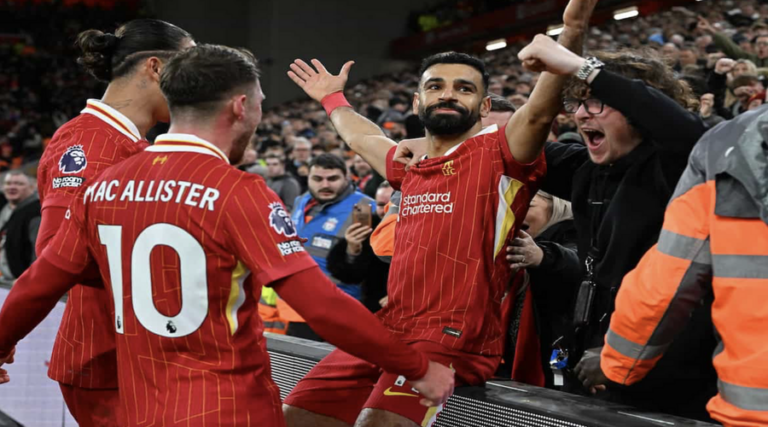 Οι Reds είναι έτοιμοι να γράψουν ιστορία στο γεμάτο Anfield!