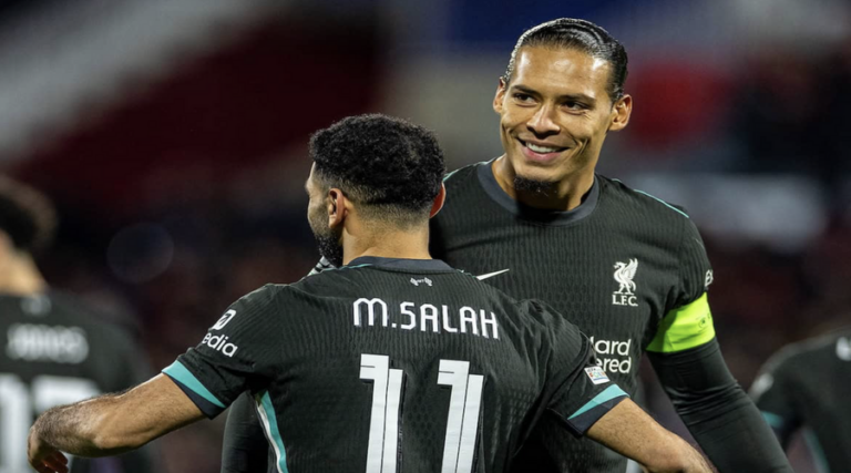 «Θέλουν απεγνωσμένα να μείνουν οι Salah και van Dijk»