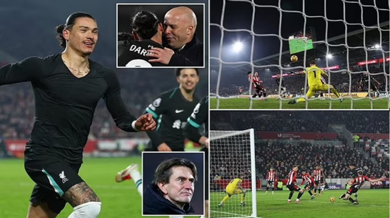 Brentford v Liverpool 0-2: Nunez, Nunez, Nunez!!! (Vid Red Glasses)