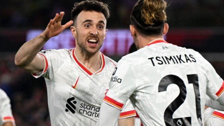 Nottingham v Liverpool 1-1: Αδίκησαν τους εαυτούς τους (Vid Red Glasses)