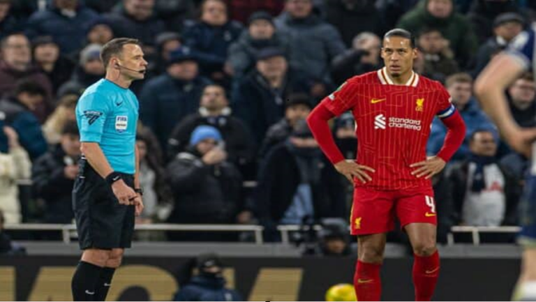 Tottenham v Liverpool 1-0: Παραφωνία από Reds & ref (Vid Red Glasses)