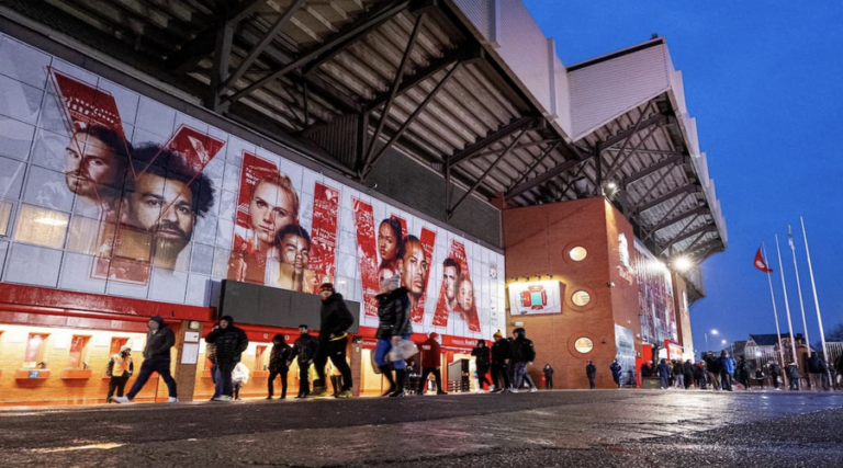 Δυσμενείς καιρικές συνθήκες στο Merseyside – πιθανότατα κανονικά το ματς