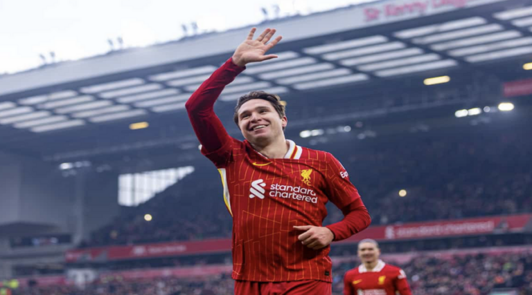 «Πολύ χαρούμενος στο Anfield ο Chiesa»