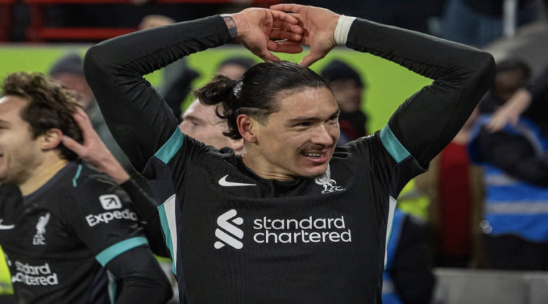 Με Nunez στην κορυφή ξεκινούν οι Reds