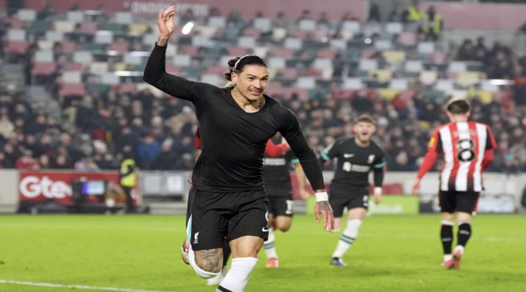 Nunez: «Θα τα δώσω όλα για τη Liverpool ως το τέλος»