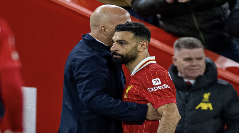 Slot: «Η σταθερότητα και η νοοτροπία του Salah τον κάνουν να ξεχωρίζει»