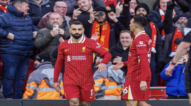 Salah: «Ο Trent δεν άξιζε τις αποδοκιμασίες»