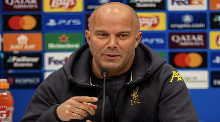 Ο Slot για Lille, Nunez και Jota