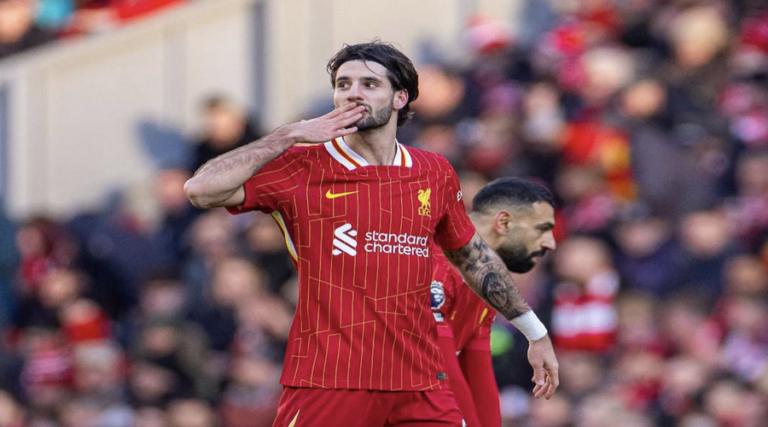 Οι Reds πέτυχαν το πιο γρήγορο εντός έδρας γκολ εδώ και 16 μήνες