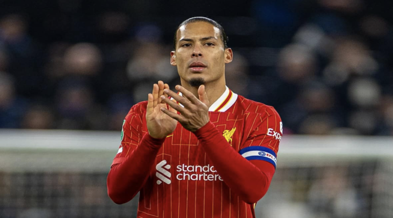 Virgil: «Ούτε εγώ δεν ξέρω αν θα μείνω»