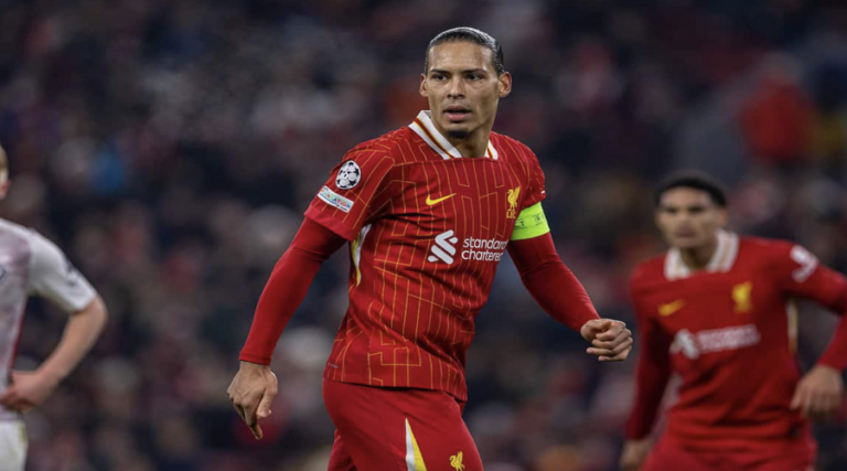 Virgil: «Ήταν ένα απαιτητικό δεκαπενθήμερο»